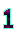 1